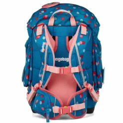Best Ergobag Pack Schulranzen-Set 6tlg. inkl. Klettie-Set VoltiBär