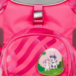 Ergobag Schulranzen & Sets<Pack Schulranzen-Set 6-teilig KuntBärbuntes Einhorn