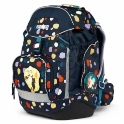 Ergobag Pack Schulranzen-Set 6-teilig Bärnsteinhöhle