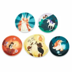 Ergobag Pack Schulranzen-Set 6-teilig Bärnsteinhöhle