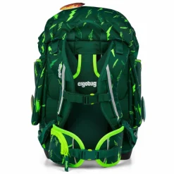 Ergobag Pack Schulranzen-Set 6tlg. inkl. Klettie-Set