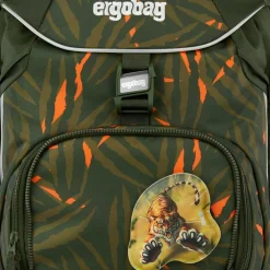 Ergobag Schulranzen & Sets<Pack Schulranzen-Set 6tlg. inkl. Klettie-Set ExBärdition