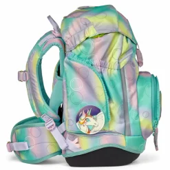 Ergobag Pack Schulranzen-Set 6tlg. inkl. Klettie-Set