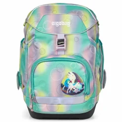 Ergobag Pack Schulranzen-Set 6tlg. inkl. Klettie-Set