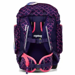 Ergobag Pack Schulranzen-Set 6-teilig PerlentauchBär