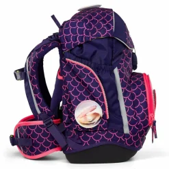 Ergobag Pack Schulranzen-Set 6-teilig PerlentauchBär