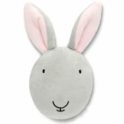 Ergobag Zubehör Set<Plüsch Kletties hase