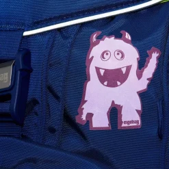 Ergobag Reflexie Sticker Set 8tlg. lila