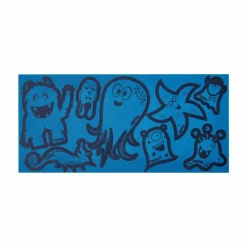 Ergobag Reflexie Sticker Set 8tlg.