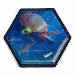 Ergobag Zubehör Set<Schulzubehör Weltraum