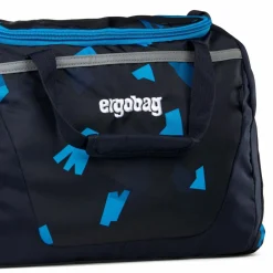 Outlet Ergobag Sporttasche 40 cm FeuerspeiBär