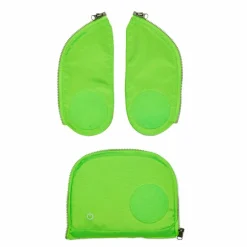 Ergobag Sicherheit<Zippies Sicherheitsset 3tlg. grün