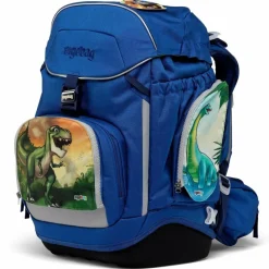 Ergobag Zubehör Set<Zippies 3tlg. dinowelt