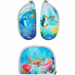 Clearance Ergobag Zippies 3tlg. unterwasser