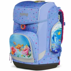 Ergobag Zubehör Set<Zippies 3tlg. unterwasser