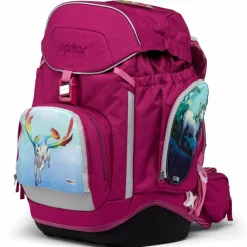 Ergobag Zubehör Set<Zippies 3tlg. einhörner