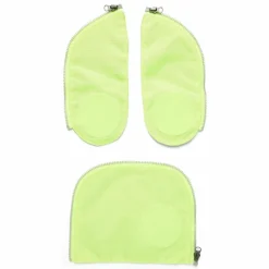 Ergobag Sicherheit<Zubehör Fluo Sicherheitsset 3tlg. gelb