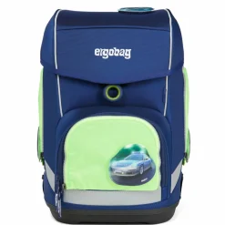 Ergobag Zubehör Fluo Sicherheitsset 3tlg.