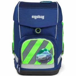 Sale Ergobag Zubehör Fluo Sicherheitsset 3tlg. mit Reflektorstreifen grün