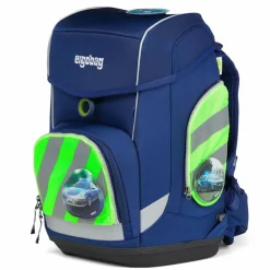Sale Ergobag Zubehör Fluo Sicherheitsset 3tlg. mit Reflektorstreifen grün