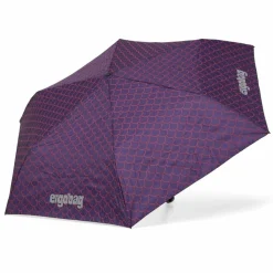 Outlet Ergobag Zubehör Kinder Taschenschirm 21 cm PerlentauchBär