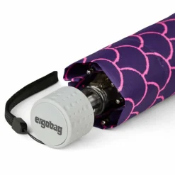 Outlet Ergobag Zubehör Kinder Taschenschirm 21 cm PerlentauchBär