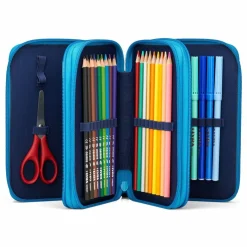 Ergobag Zubehör Maxi-Mäppchen 42 tlg.