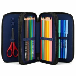 Ergobag Mäppchen<Zubehör Maxi-Mäppchen 42 tlg. TaekBärdo