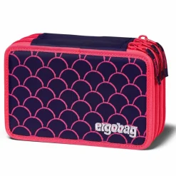 Ergobag Mäppchen<Zubehör Maxi-Mäppchen 42 tlg. PerlentauchBär