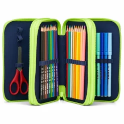 Ergobag Zubehör Maxi-Mäppchen 42 tlg.