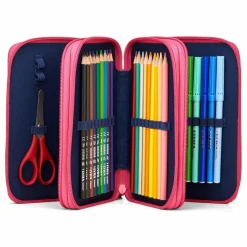 Best Ergobag Zubehör Maxi-Mäppchen 42 tlg. SternzauBär