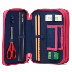 Best Ergobag Zubehör Maxi-Mäppchen 42 tlg. SternzauBär