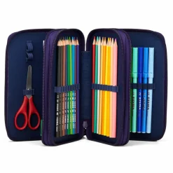 Ergobag Mäppchen<Zubehör Maxi-Mäppchen 42 tlg. SternguckBär