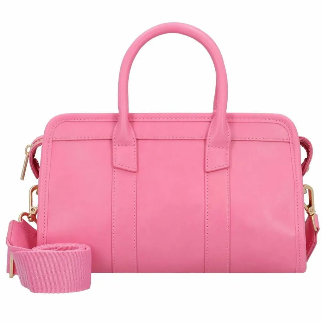 New Esprit Mini Weekender Handtasche 25 cm pink