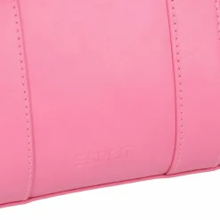 New Esprit Mini Weekender Handtasche 25 cm pink