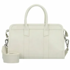 Esprit Henkeltaschen<Mini Weekender Handtasche 25 cm cream beige