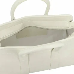 Esprit Henkeltaschen<Mini Weekender Handtasche 25 cm cream beige