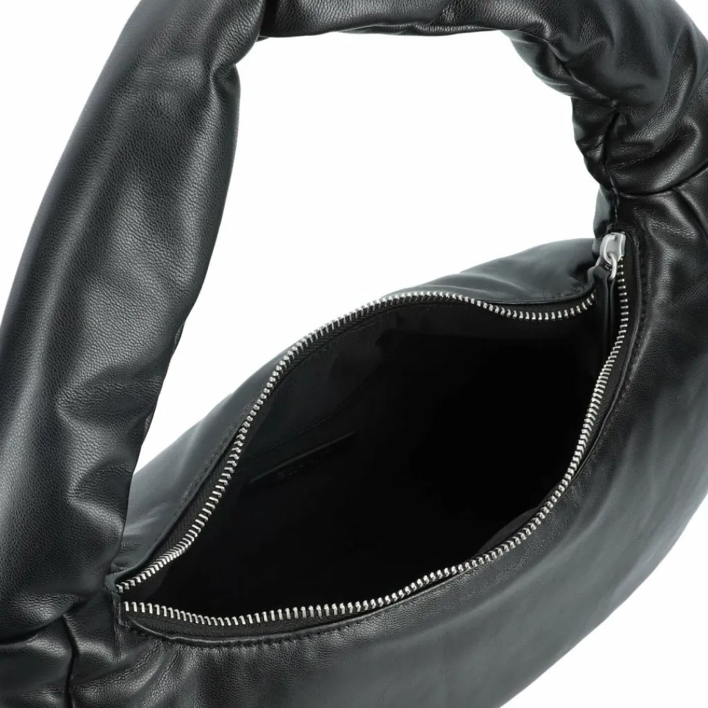 Esprit Henkeltaschen|Schultertaschen<Schultertasche 33 cm black