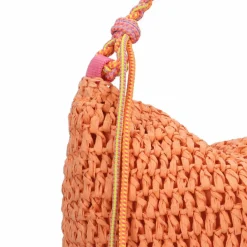 Outlet Esprit Schultertasche 45.5 cm orange