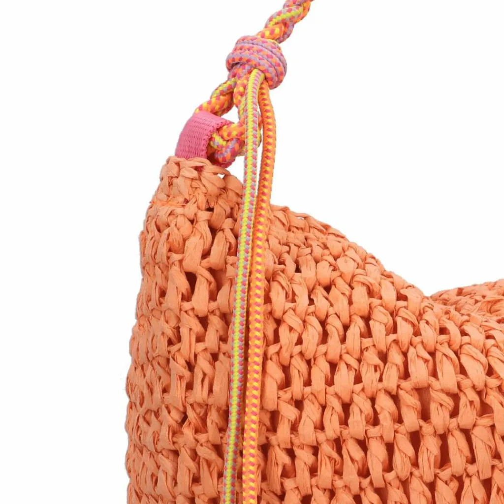 Outlet Esprit Schultertasche 45.5 cm orange