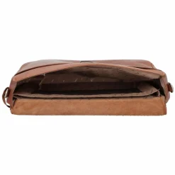 Esquire Dallas Aktentasche Leder 40 cm Laptopfach