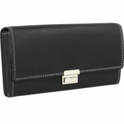 Herren Esquire Dallas Geldbörse Leder 18 cm