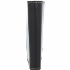 Outlet Esquire Dallas Geldbörse Leder 10 cm schwarz