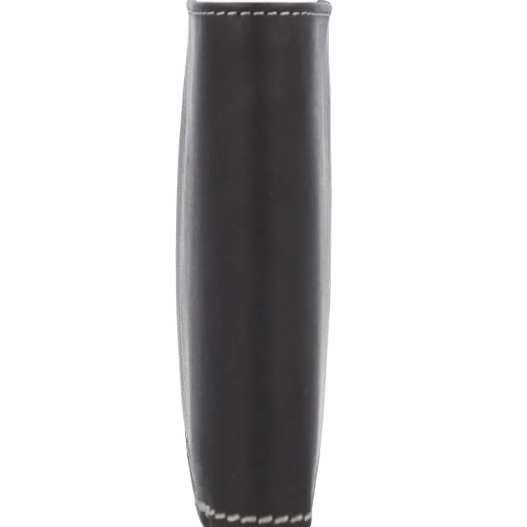 Esquire Herrengeldbörsen Querformat<Dallas Geldbörse Leder 10 cm schwarz