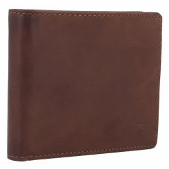 Herren Esquire Dallas Geldbörse Leder 10 cm