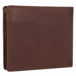 Herren Esquire Dallas Geldbörse Leder 10 cm