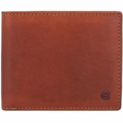 Herren Esquire Dallas Geldbörse Leder 10 cm