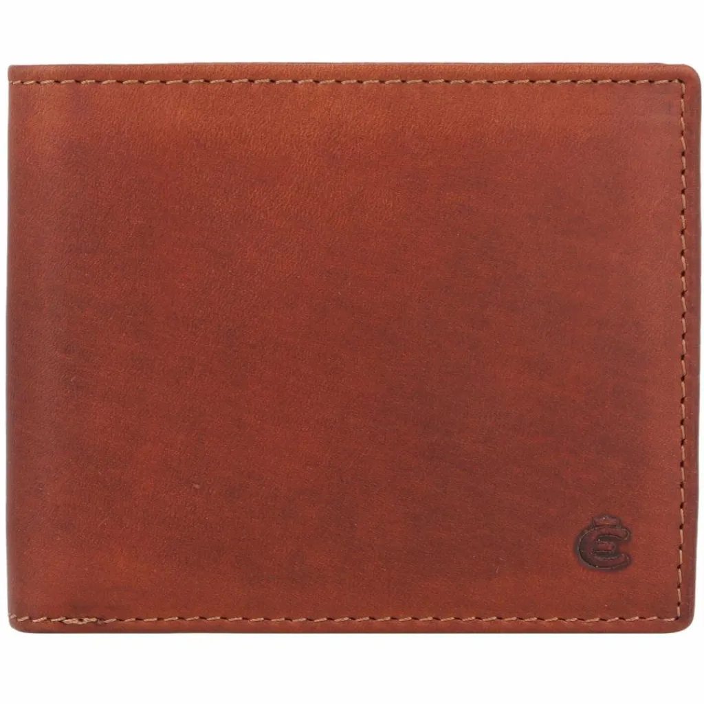 Herren Esquire Dallas Geldbörse Leder 10 cm