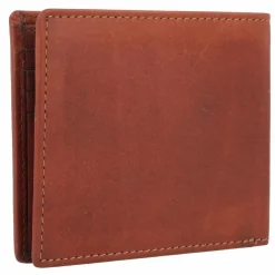 Herren Esquire Dallas Geldbörse Leder 10 cm