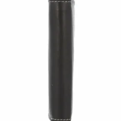 New Esquire Dallas Geldbörse Leder 10 cm schwarz